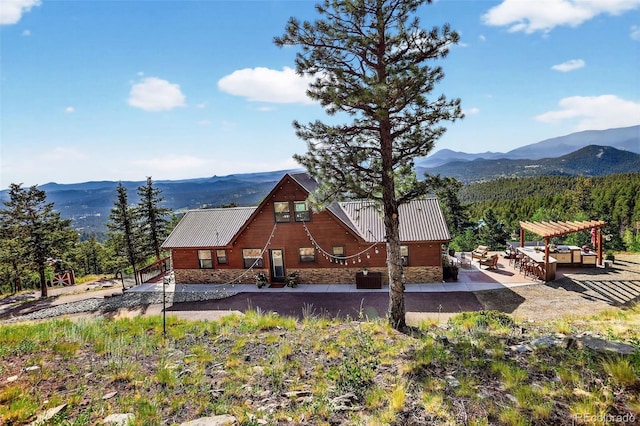 291 Pinecrest Cir, Bailey, CO 80421 - photo 40