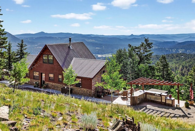 291 Pinecrest Cir, Bailey, CO 80421 - photo 41