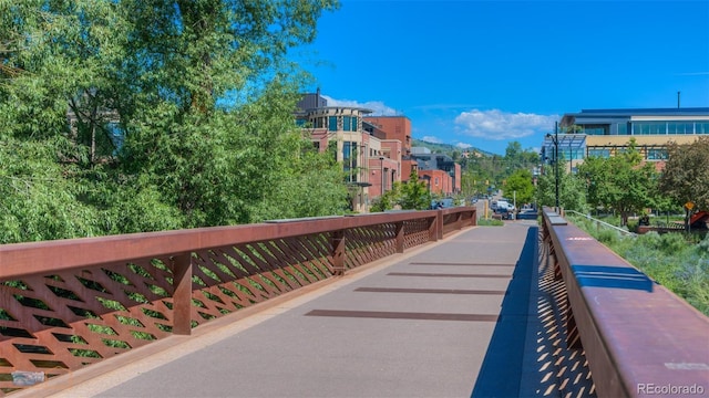 1077 Canyon Blvd Unit 403, Boulder, CO 80302 - view of home's community