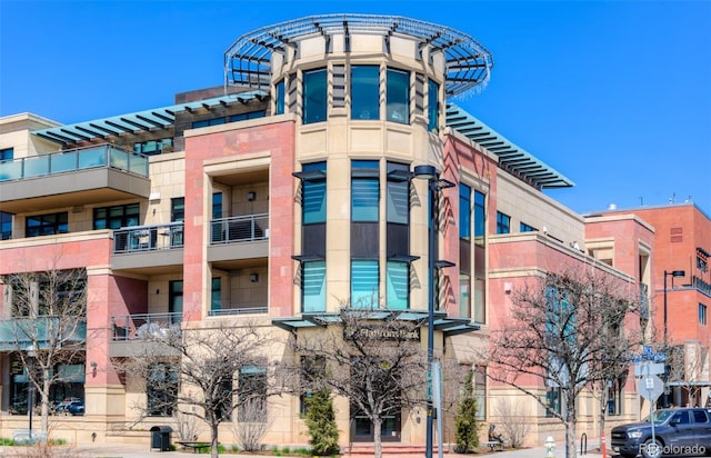 1077 Canyon Blvd Unit 403, Boulder, CO 80302 - view of property