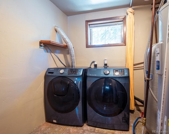 201 Nuthatch Dr, Alma, CO 80420 - laundry area featuring washing machine and dryer