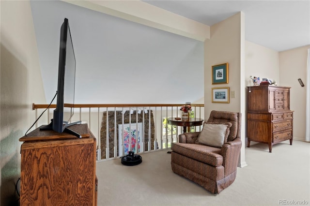 6895 S Norfolk St, Foxfield, CO 80016 - sitting room with carpet