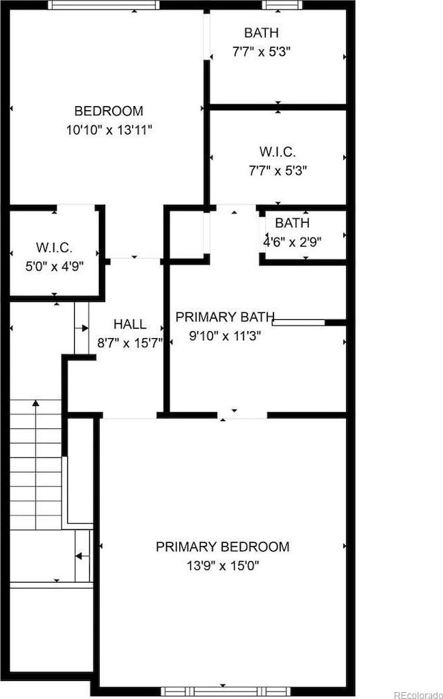 1436 Turnberry Dr, Castle Rock, CO 80104 - photo 33