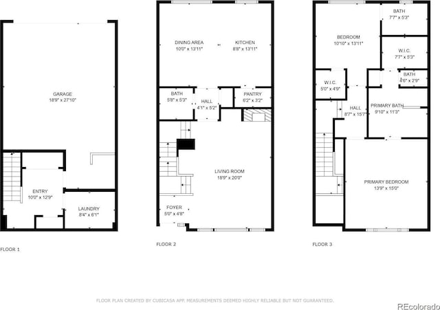 1436 Turnberry Dr, Castle Rock, CO 80104 - photo 35