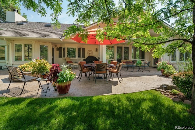 385 Hidden Creek Dr, Colorado Springs, CO 80906 - photo 43