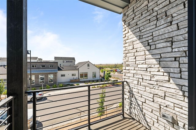 16605 Peak St, Broomfield, CO 80023 - view of balcony