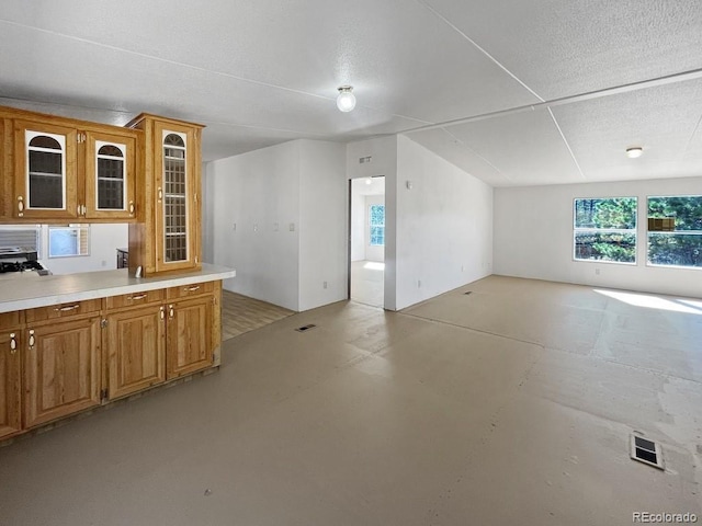 view of kitchen