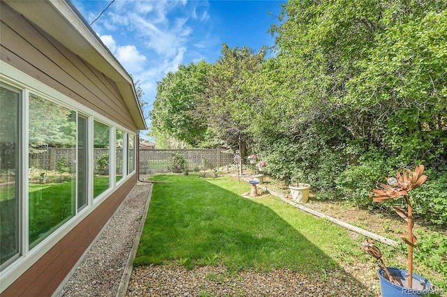 5175-5185 Simms Pl, Wheat Ridge, CO 80033 - view of yard