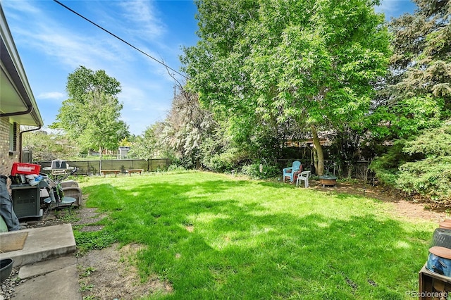 5175-5185 Simms Pl, Wheat Ridge, CO 80033 - view of yard