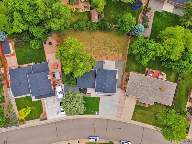 7684 S Ingalls St, Littleton, CO 80128 - bird's eye view