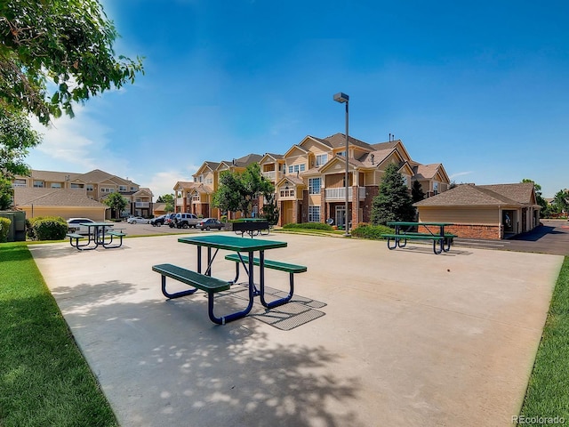 5705 N Genoa Way Unit 308, Aurora, CO 80019 - view of community featuring a residential view