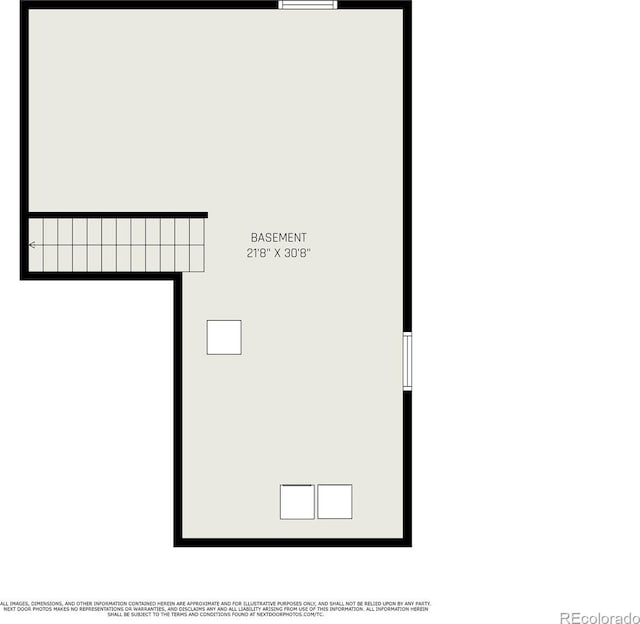 4585 Jet Wing Cir, Colorado Springs, CO 80916 - room layout