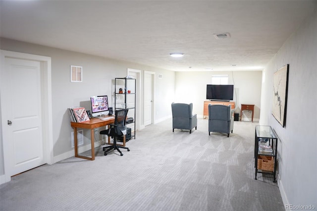 7100 Saulsbury St, Arvada, CO 80003 - office space featuring carpet flooring and baseboards