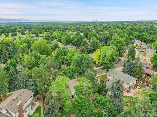 7168 S Lafayette Way, Centennial, CO 80122 - aerial view of residential area