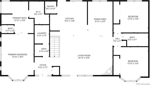 1511 Crestview Way, Woodland Park, CO 80863 - photo 29