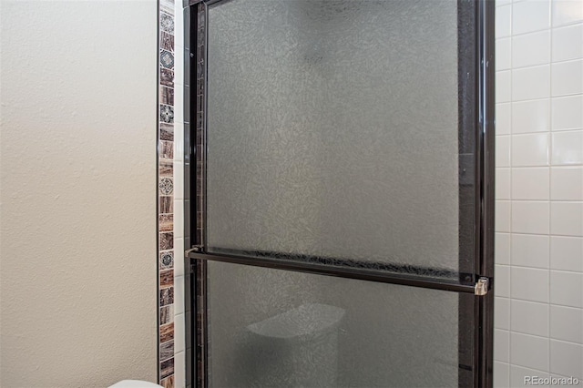 1153 Straight Creek Dr Unit F102, Dillon, CO 80435 - bathroom view of a stall shower and toilet