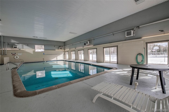1153 Straight Creek Dr Unit F102, Dillon, CO 80435 - view of indoor community pool