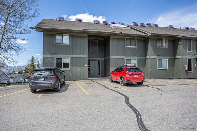 1153 Straight Creek Dr Unit F102, Dillon, CO 80435 - view of property featuring uncovered parking
