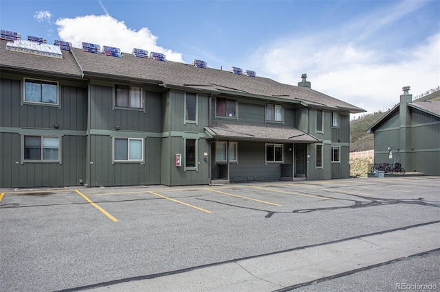1153 Straight Creek Dr Unit F102, Dillon, CO 80435 - view of property with uncovered parking