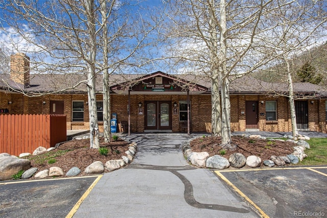 1153 Straight Creek Dr Unit F102, Dillon, CO 80435 - view of property with uncovered parking