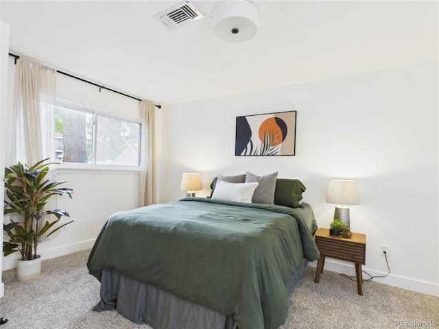 7205 S Gaylord St Unit G, Centennial, CO 80122 - bedroom with carpet and baseboards