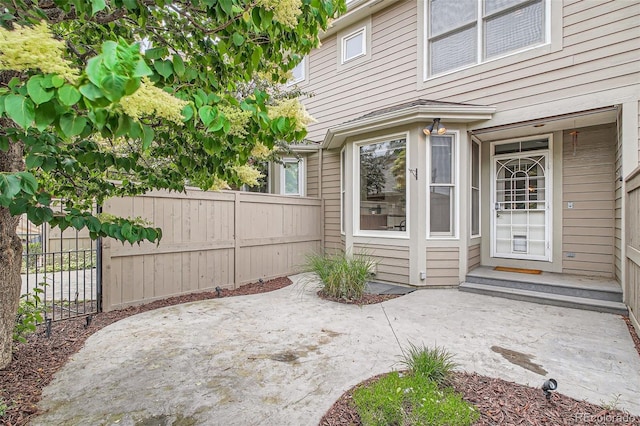 222 S Monroe St, Denver, CO 80209 - entrance to property featuring a patio