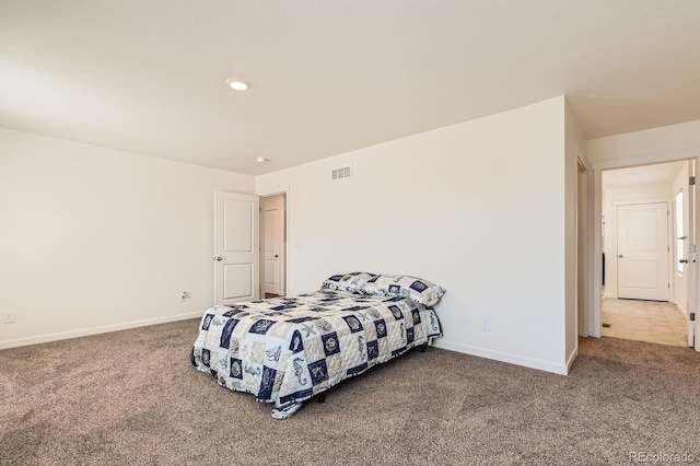 2417 Mountain Sky Dr, Fort Lupton, CO 80621 - bedroom with carpet flooring and baseboards