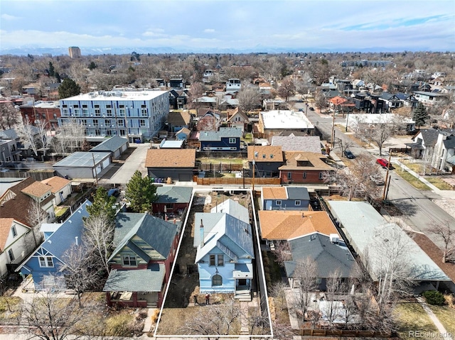 3643 Shoshone St, Denver CO, 80211 land for sale