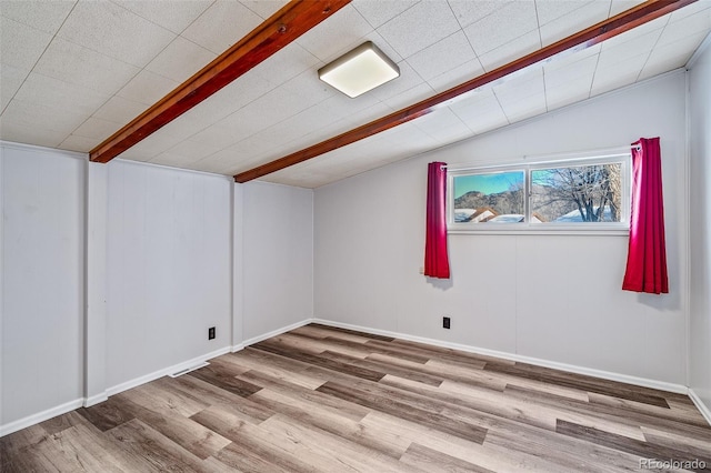 15071 County Road 306, Buena Vista, CO 81211 - bonus room featuring wood finished floors and baseboards
