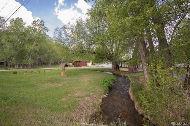 15071 County Road 306, Buena Vista, CO 81211 - view of green lawn