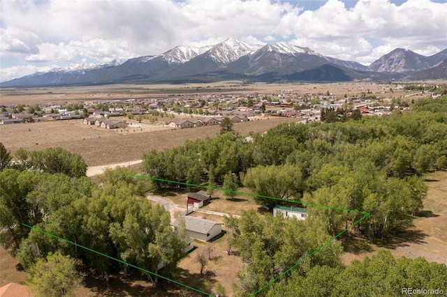 15071 County Road 306, Buena Vista, CO 81211 - view of mountain backdrop