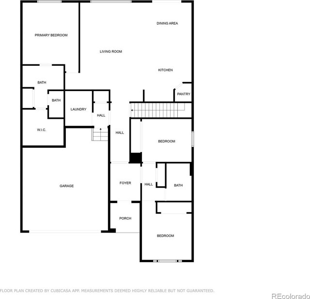 room layout