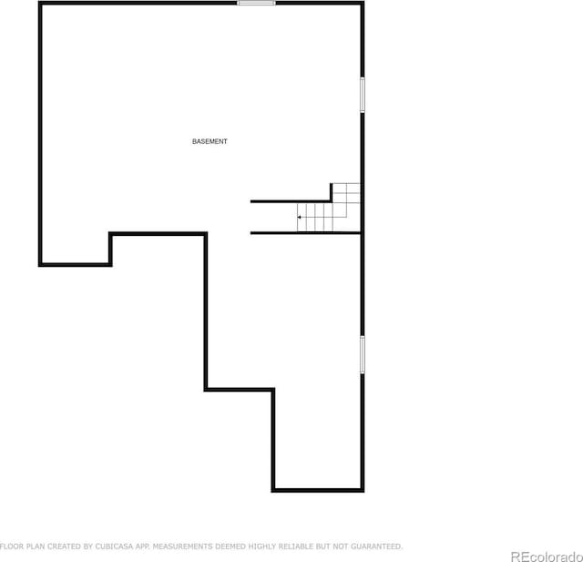 home floor plan