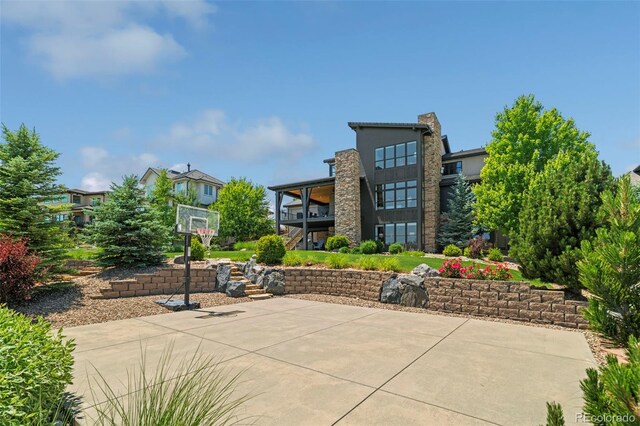 10826 Evergold Way, Highlands Ranch, CO 80126 - photo 44