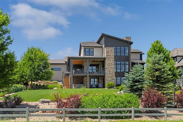 10826 Evergold Way, Highlands Ranch, CO 80126 - photo 45