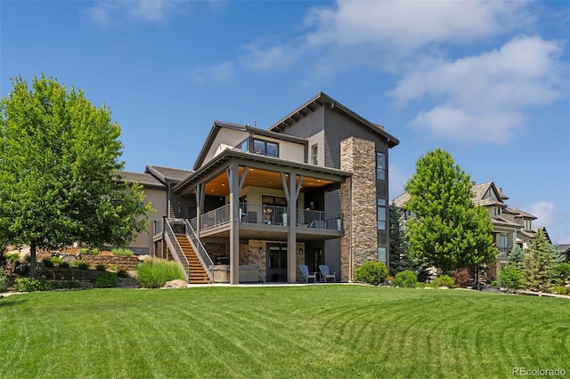 10826 Evergold Way, Highlands Ranch, CO 80126 - photo 2