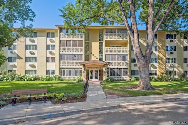 9380 E Center Ave Unit 8A, Denver, CO 80247 - view of apartment building / complex