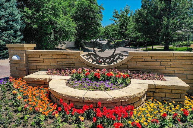 74 Blue Heron Dr, Greenwood Village, CO 80121 - view of community / neighborhood sign