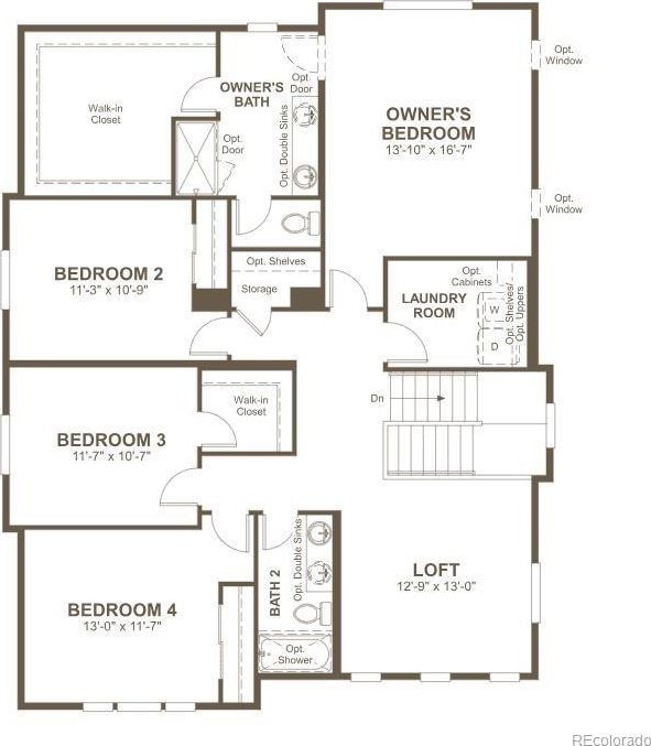 9081 Telluride Ct, Commerce City, CO 80022 - photo 25