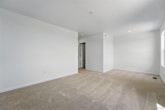 17123 W 91st Ln, Arvada, CO 80007 - carpeted spare room featuring baseboards
