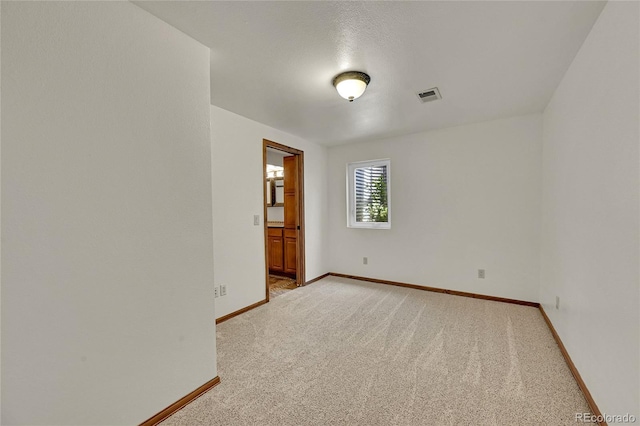 5722 W Chestnut Ave, Littleton, CO 80128 - spare room with light colored carpet