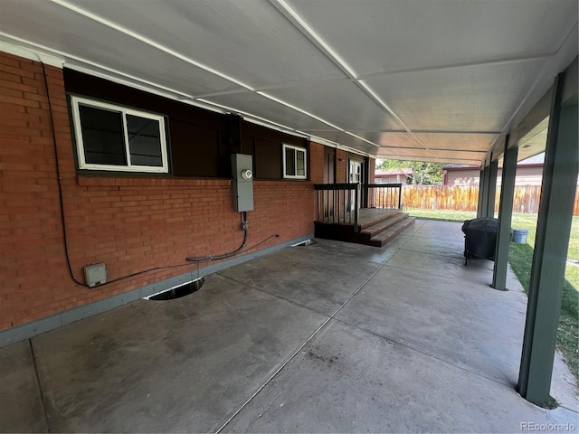 5722 W Chestnut Ave, Littleton, CO 80128 - view of patio