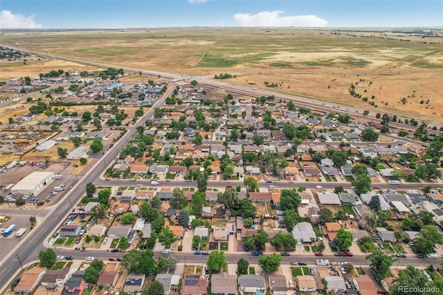 7940 Pontiac St, Commerce City, CO 80022 - drone / aerial view
