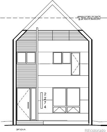 2274 S Bannock St, Denver CO, 80223 land for sale