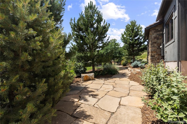 8000 Raphael Ln, Littleton, CO 80125 - view of patio