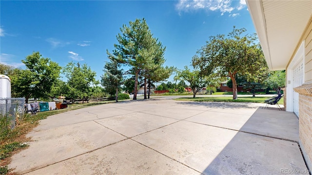 9629 Yukon Ct, Westminster, CO 80021 - view of patio