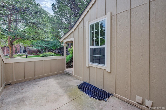 2713 W Long Dr Unit C, Littleton, CO 80120 - view of patio / terrace