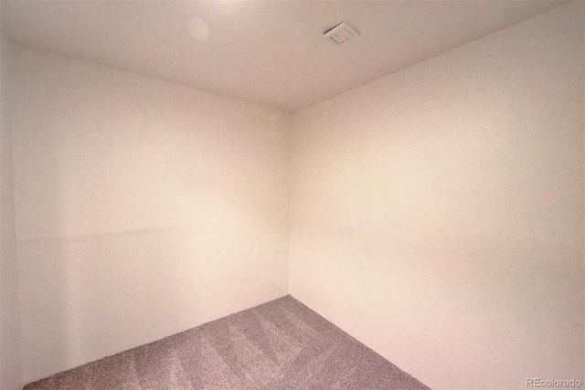 2713 W Long Dr Unit C, Littleton, CO 80120 - empty room featuring carpet