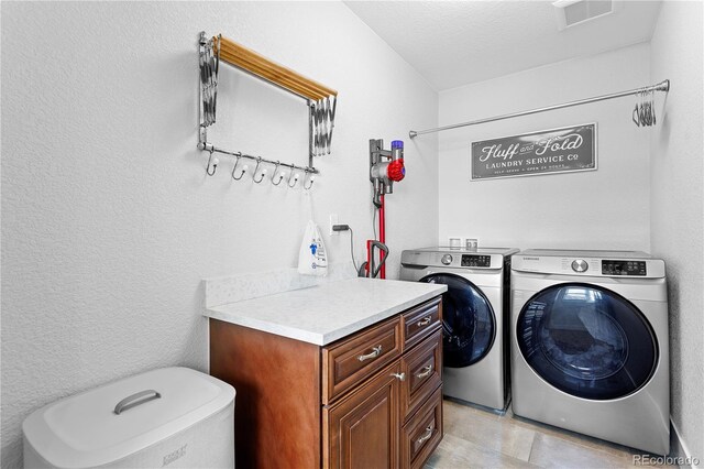 4589 Quandary Peak St, Brighton, CO 80601 - laundry room featuring washer and clothes dryer