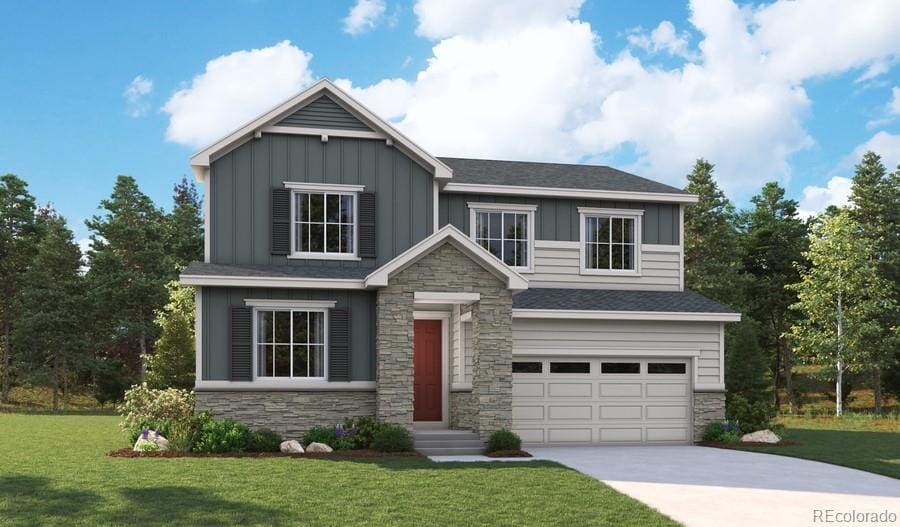 4361 Elkwood Ct, Johnstown, CO 80534 - photo 1